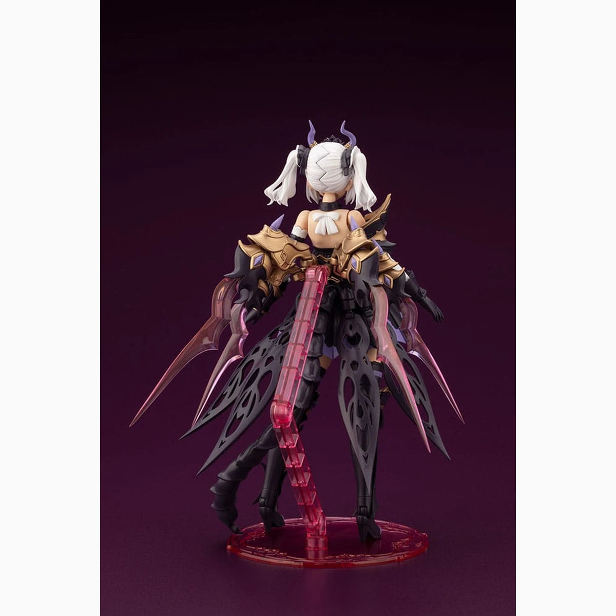 Arcanadea figurine Plastic Model Kit Soffiera 17 cm - Image 5