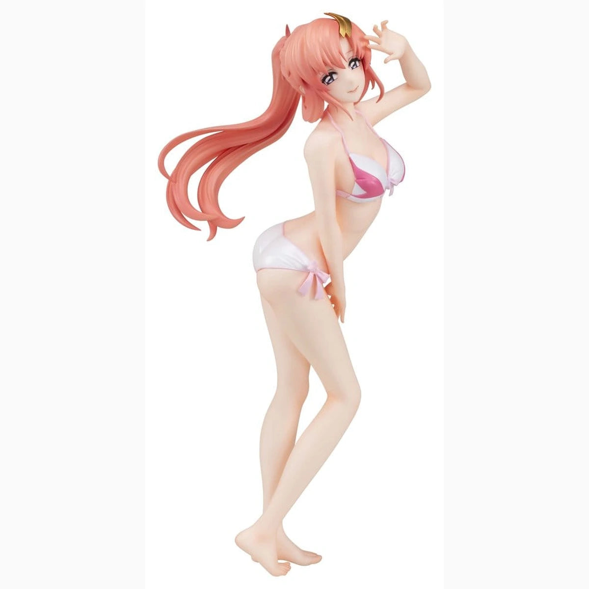 Mobile Suit Gundam SEED FREEDOM Lucrea Lite figurine PVC Lacus Clyne Swimsuit Ver. 18 cm - Image 1