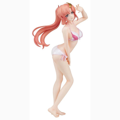 Mobile Suit Gundam SEED FREEDOM Lucrea Lite figurine PVC Lacus Clyne Swimsuit Ver. 18 cm - Image 1