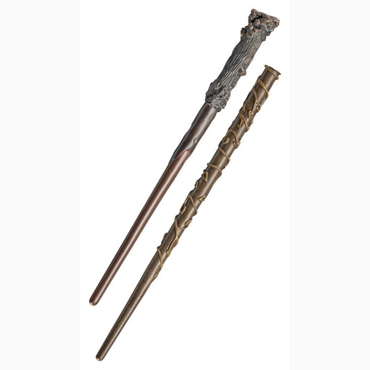 Harry Potter réplique Roleplay pack de 2 baguettes Harry Potter & Hermione Granger 31 cm - Image 1
