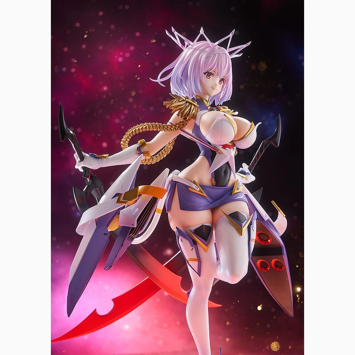Gridman Universe statuette PVC 1/7 Akane Shinjo: Chaos New Order feat. saitom 29 cm - Image 5