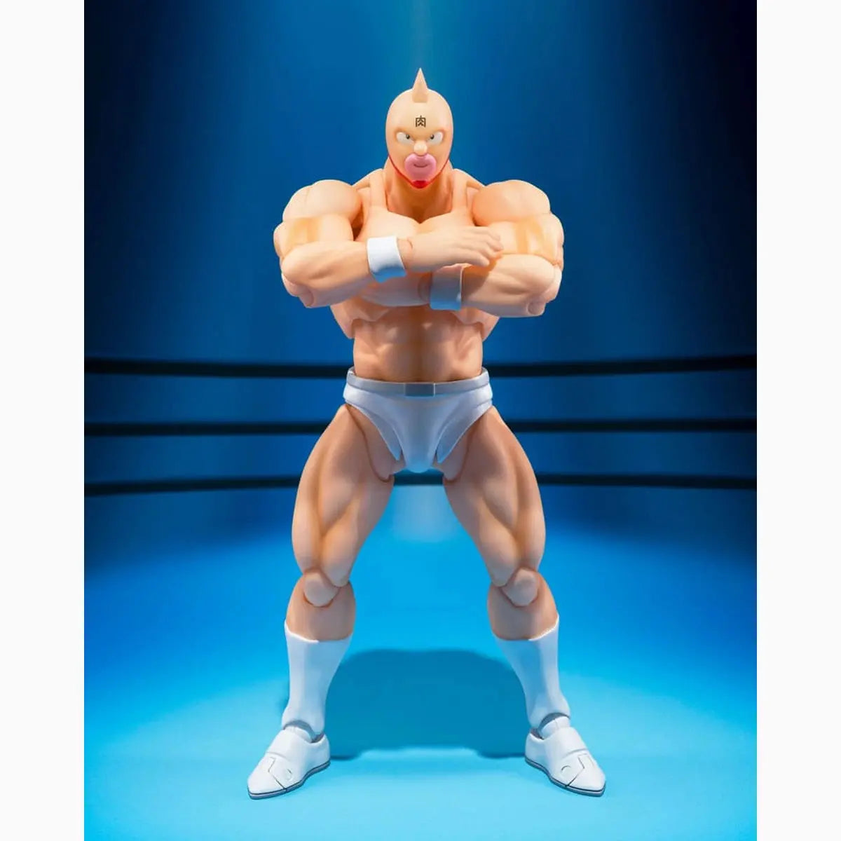 Kinnikuman figurine S.H.Figuarts Kinnikuman Perfect Origin Arc 16 cm - Image 1
