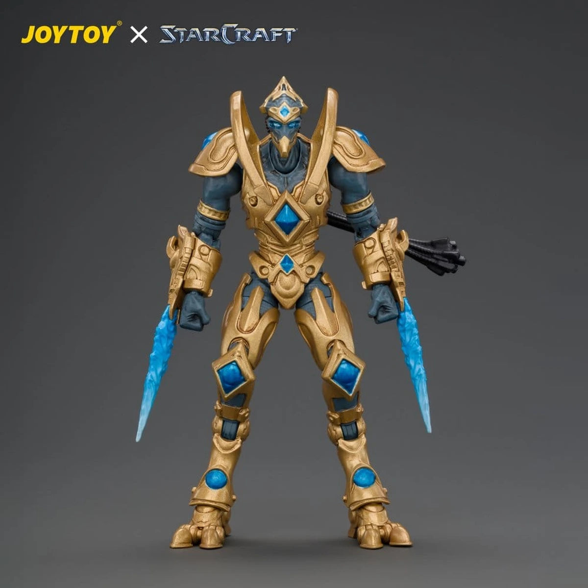 StarCraft figurine Protoss Zealot - Image 2
