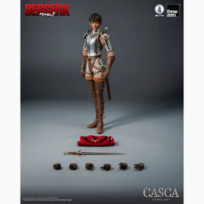 Berserk figurine 1/6 Casca (Golden Age) 28 cm - Image 3