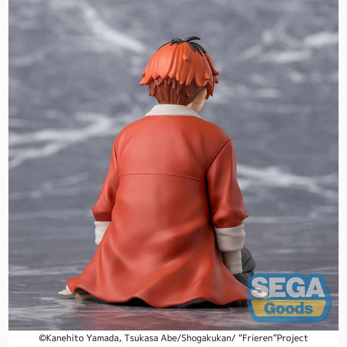 Frieren: Beyond Journey's End statuette PVC PM Perching Stark My Knees Went Weak... 8 cm - Image 5