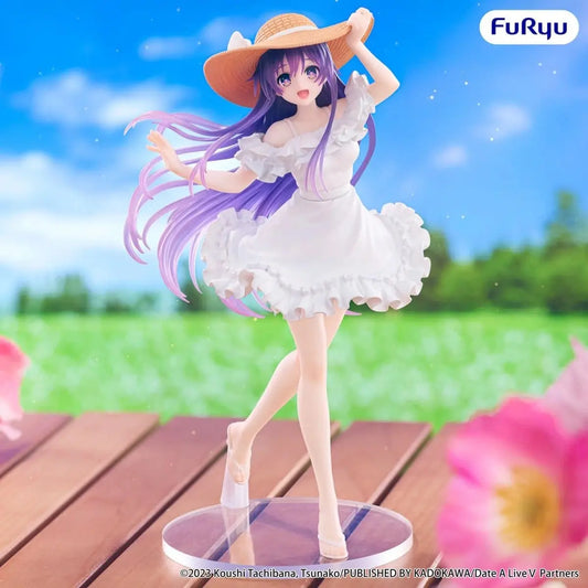 Date A Live Summer Dress figurine PVC Toka Yatogami 21 cm - Image 1