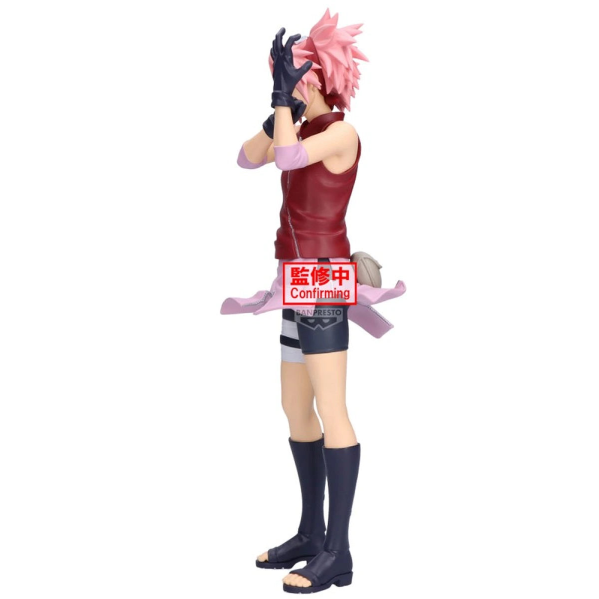 NARUTO 72 SERIES - GRANDISTA - SAKURA HARUNO - Image 4
