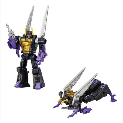 Transformers Dramatic Capture Series pack 4 figurines Decepticons Part 2 - Image 5