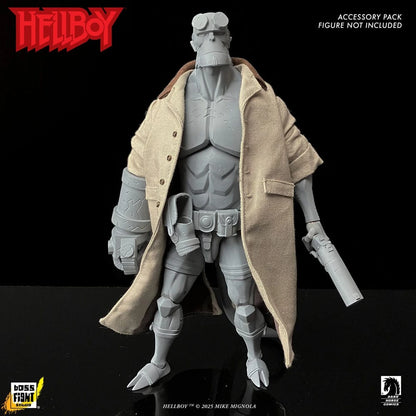 Hellboy accessoires pour figurines Hellboy Box Full of Evil Accessory Pack - Image 3