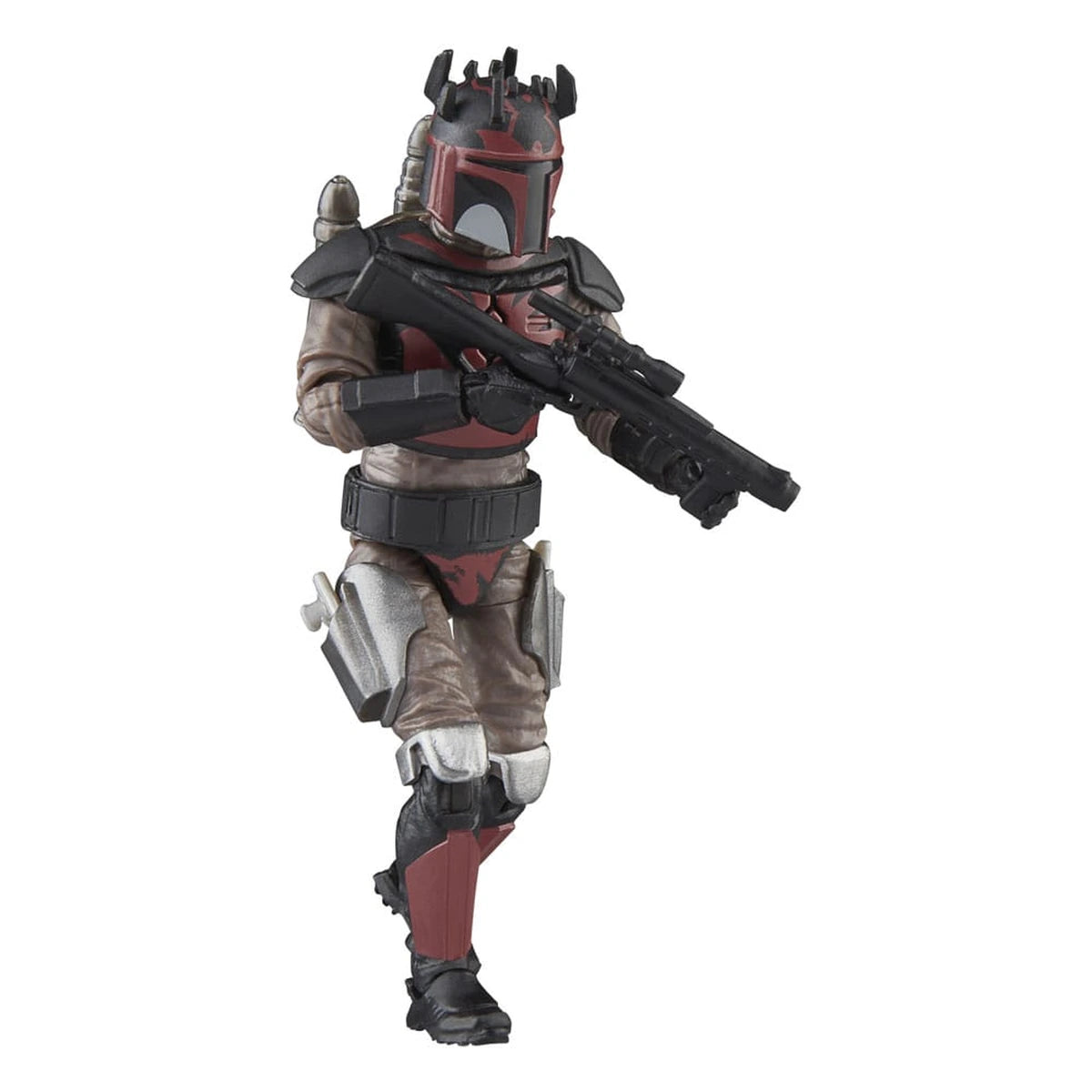 Star Wars: Ahsoka Vintage Collection figurine Mandalorian Super Commando 10 cm - Image 1
