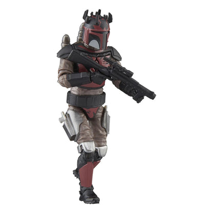 Star Wars: Ahsoka Vintage Collection figurine Mandalorian Super Commando 10 cm - Image 1