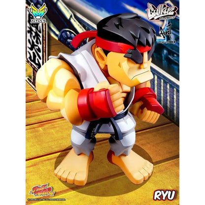 Street Fighter Bulkyz figurine vinyle Ryu 30 cm - Image 5