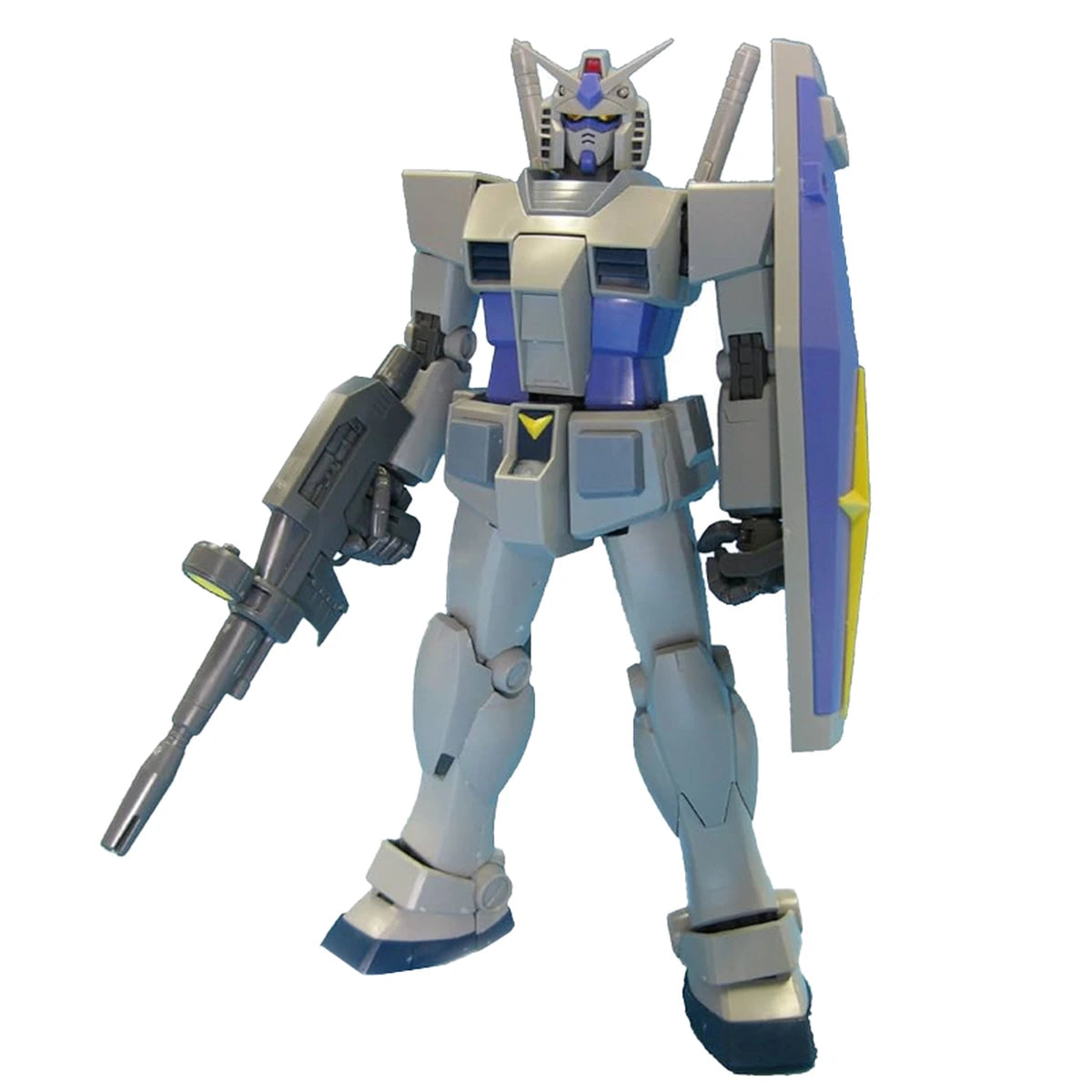 Gundam Gunpla MG 1/100 Rx-78-3 G3 Gundam Ver 2.0 - Image 1