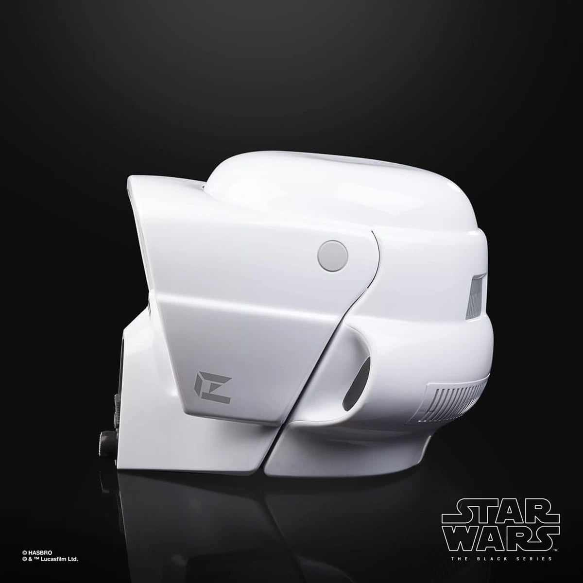 Star Wars Black Series casque électronique Scout Trooper - Image 4