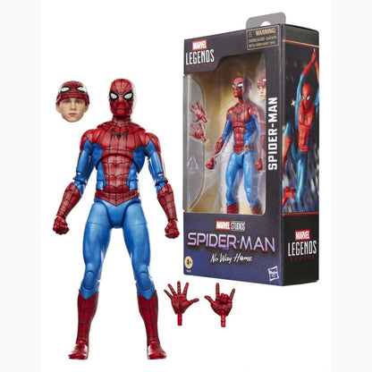 Spider-Man: No Way Home Marvel Legends figurine Spider-Man 15 cm - Image 4