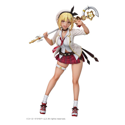 Atelier Resleriana: Forgotten Alchemy and the Polar Night Liberator statuette PVC 1/7 Ryza: Resleriana Academy Ver. 25 cm - Image 1