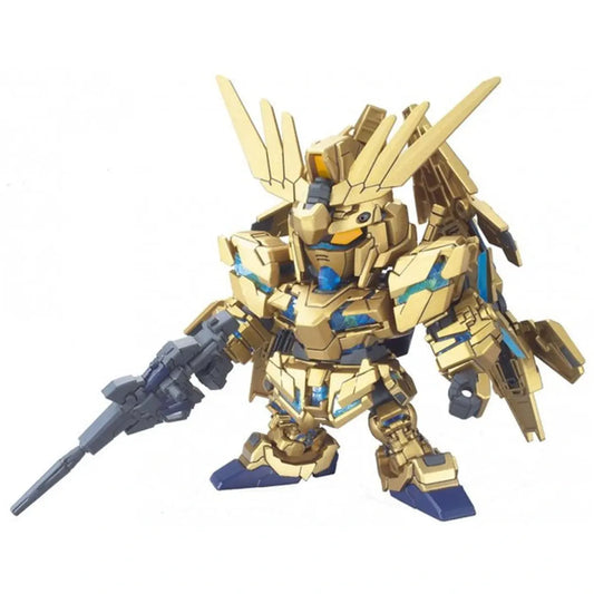 Gundam Gunpla SDBB 394 Unicorn Gundam 03 Phenex - Image 1