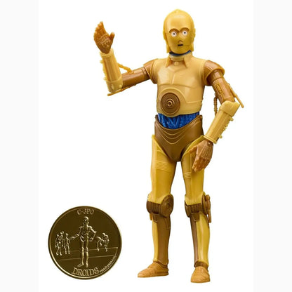 Star Wars: Droids Black Series figurine See-Threepio (C-3PO) 15 cm - Image 6