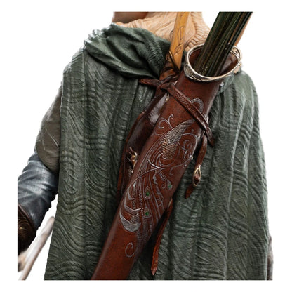 Le Seigneur des Anneaux statuette Classic Series 1/6 Legolas, Hunter of the Plains 32 cm - Image 4