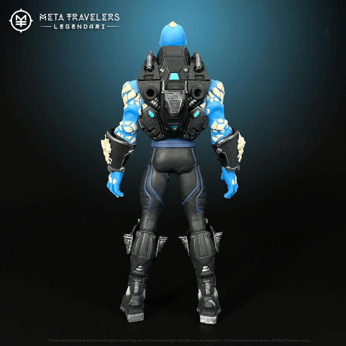 Legendari figurine 1/10 Prime 18 cm - Image 3