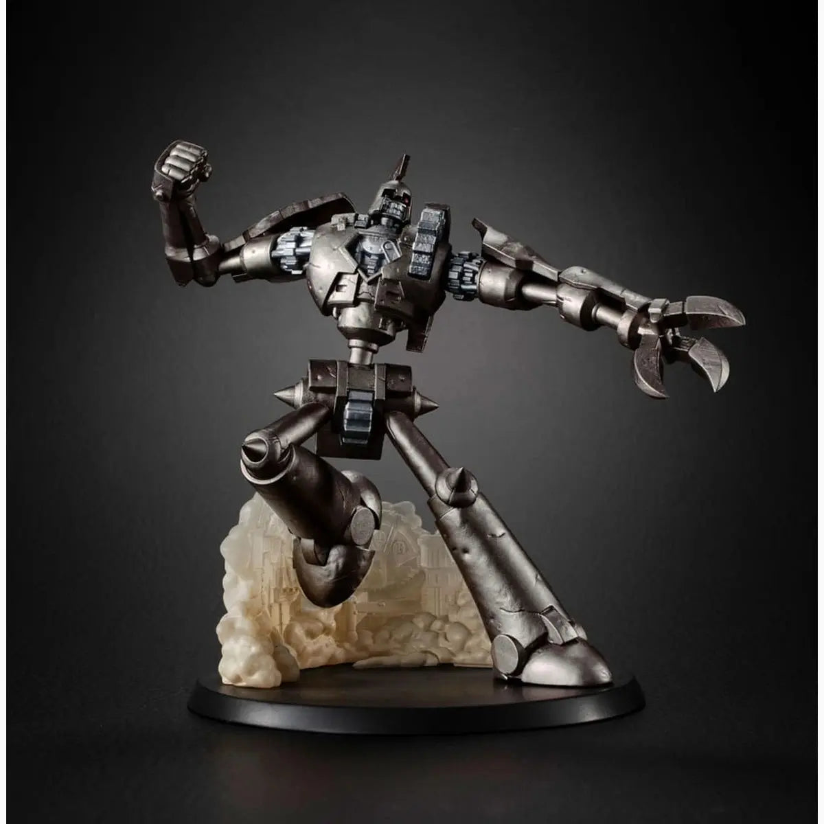Yu-Gi-Oh! Duel Monsters statuette PVC Monsters Chronicle GX Ancient Gear Golem 11 cm - Image 4