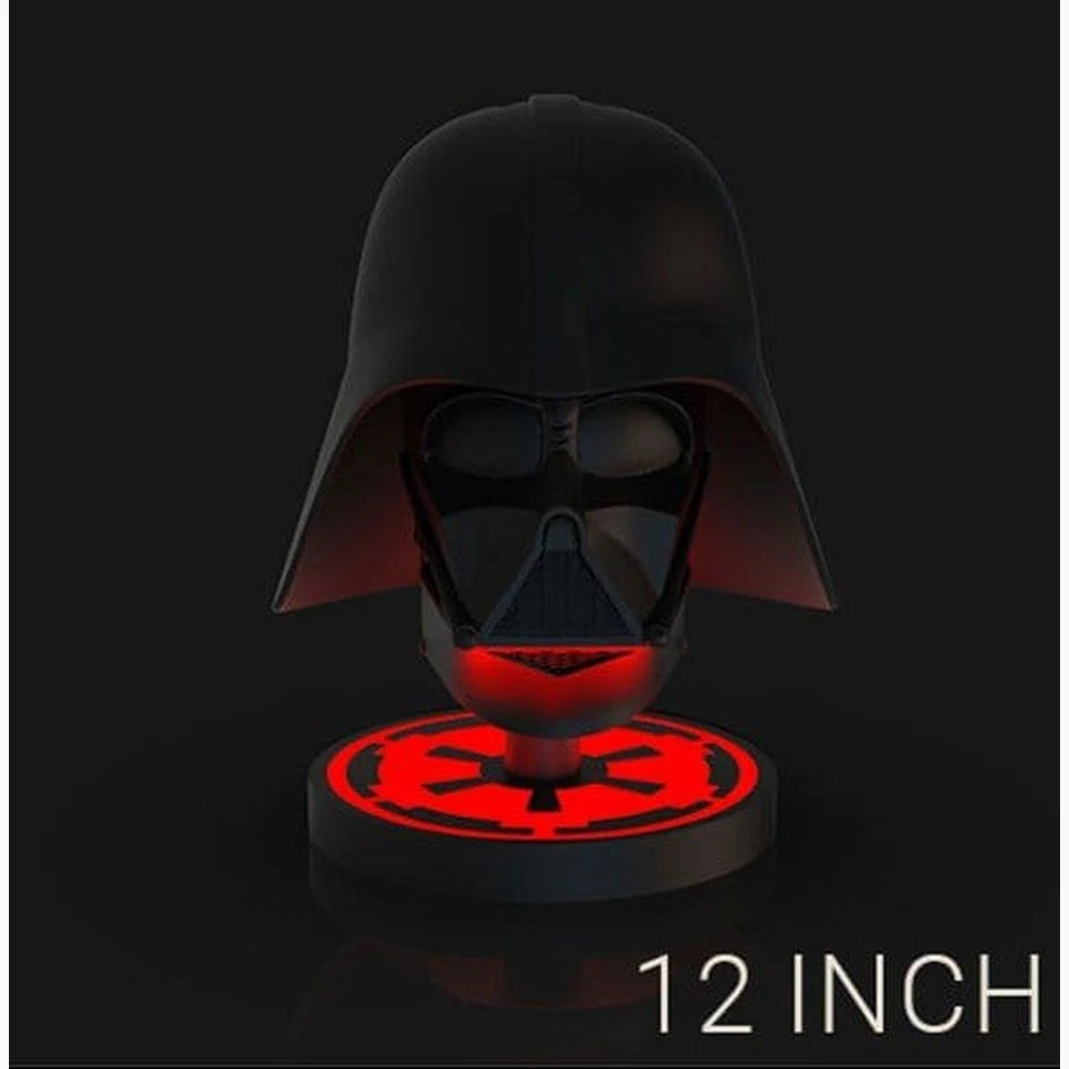 Star Wars Lampe d'ambiance Casque Darth Vader 30 cm - Image 1
