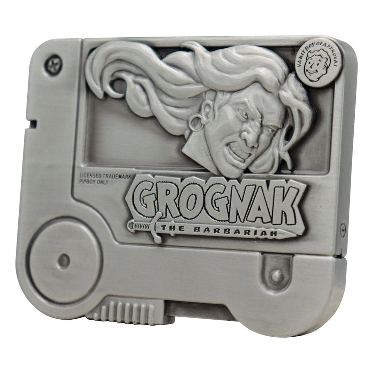 Fallout réplique Grognak the Barbarian Holotape - Image 3