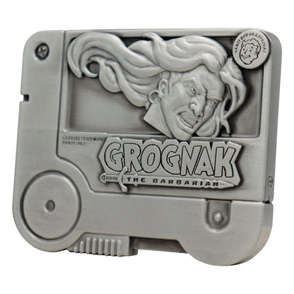 Fallout réplique Grognak the Barbarian Holotape - Image 3