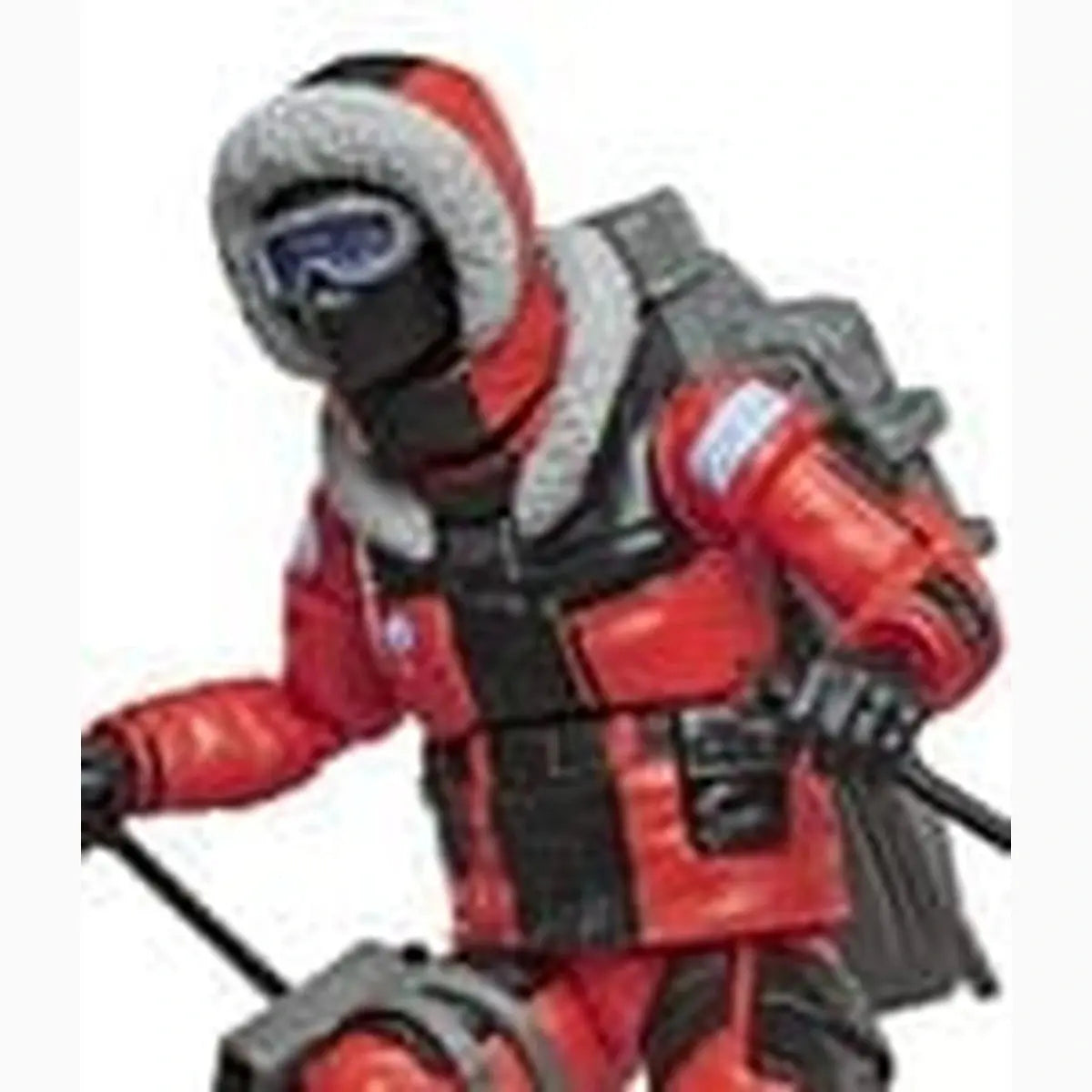 G.I. Joe Classified Series Legacy Collection figurine Action Joe - Avalanche Response 15 cm - Image 2
