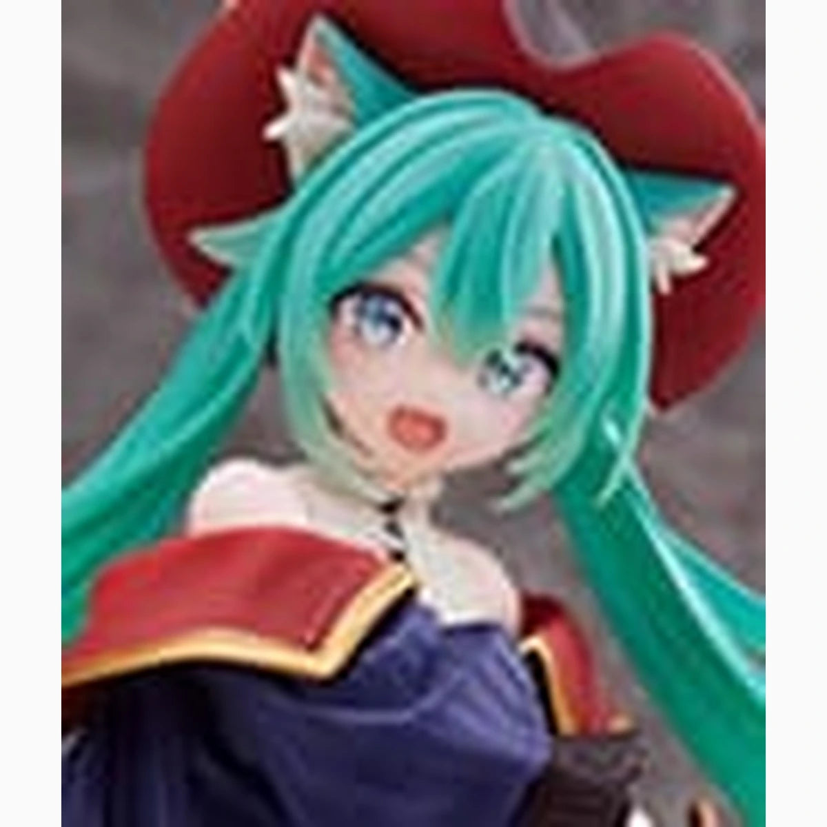 Hatsune Miku statuette PVC Hatsune Miku Wonderland Puss in Boots 18 cm - Image 2