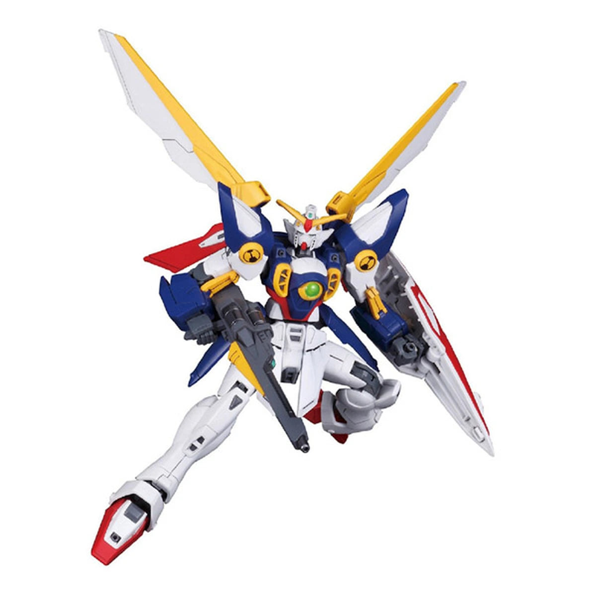 Gundam Gunpla HG 1/144 162 XXXG-01W Wing Gundam - Image 1