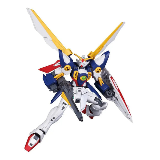 Gundam Gunpla HG 1/144 162 XXXG-01W Wing Gundam - Image 1