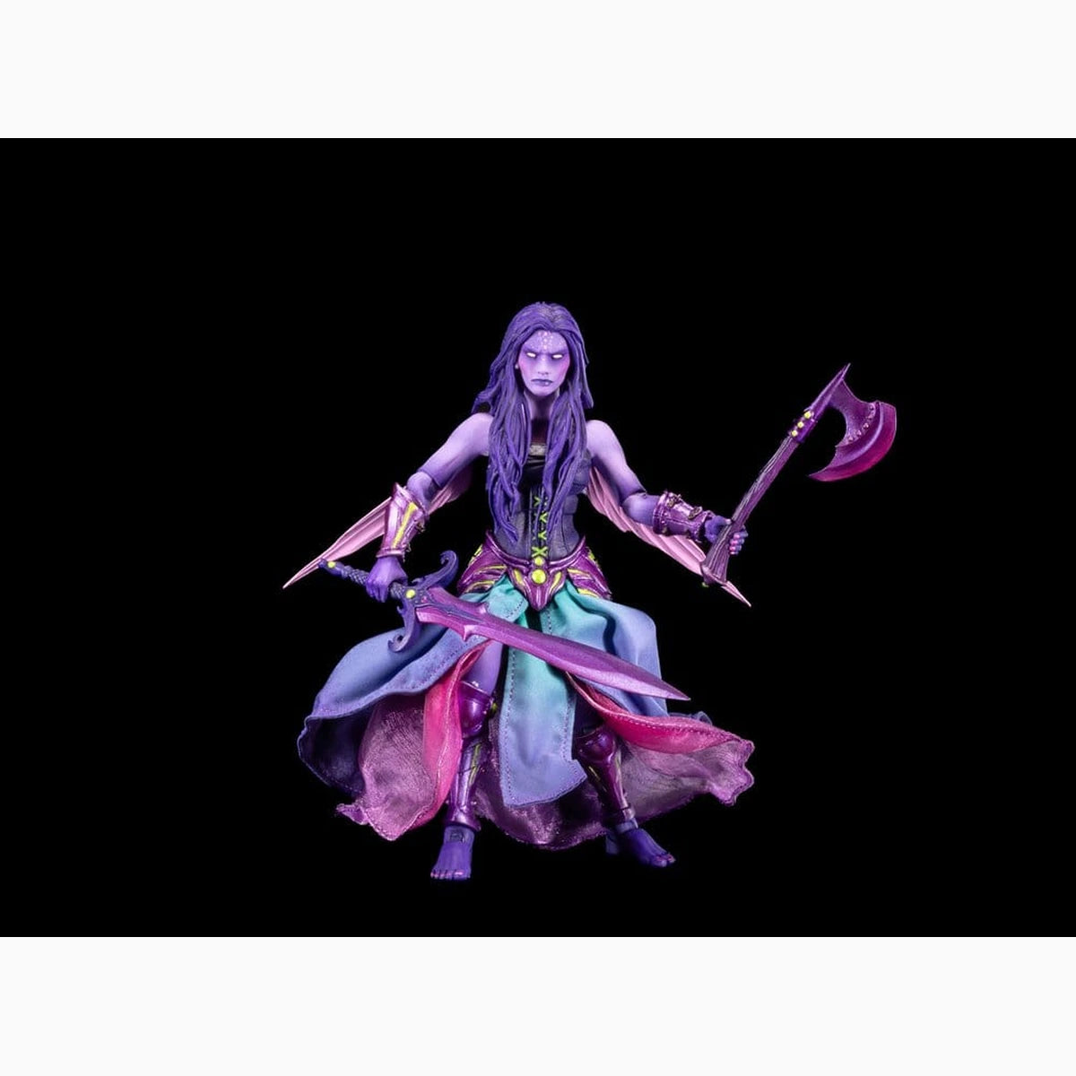 Mythic Legions: Reinforcement 3 figurine The Yemaya Divine Deluxe - Image 4