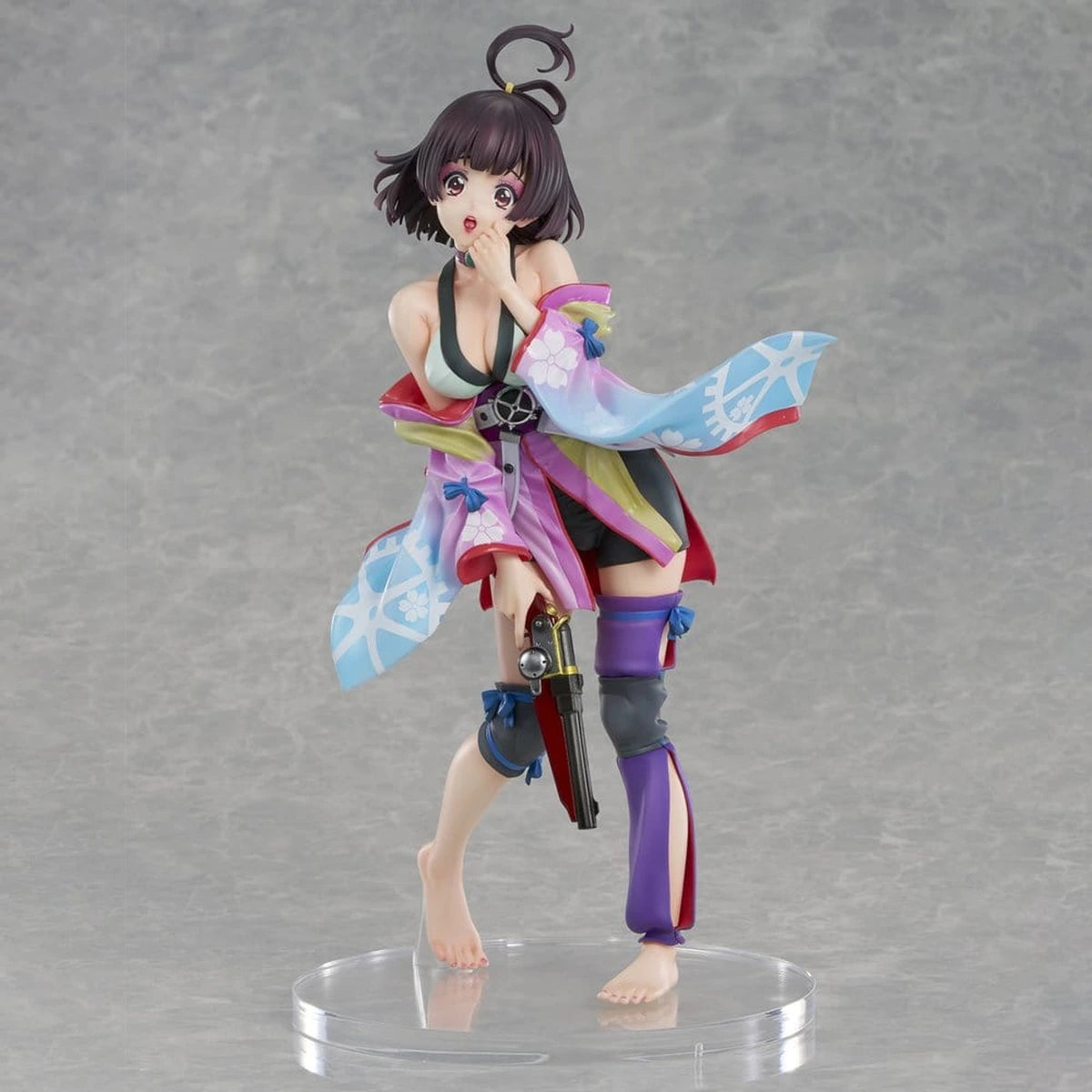 Kabaneri of the Iron Fortress figurine PVC 1/6 Mumei Ranman 26 cm - Image 3