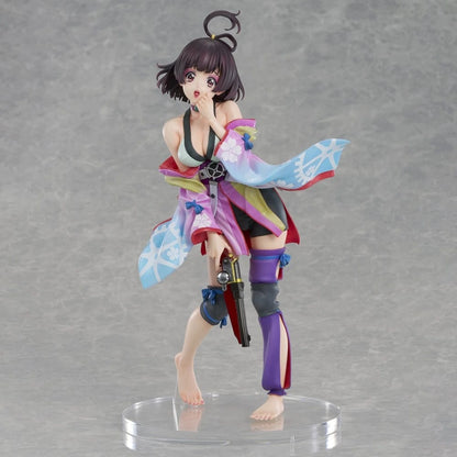 Kabaneri of the Iron Fortress figurine PVC 1/6 Mumei Ranman 26 cm - Image 3