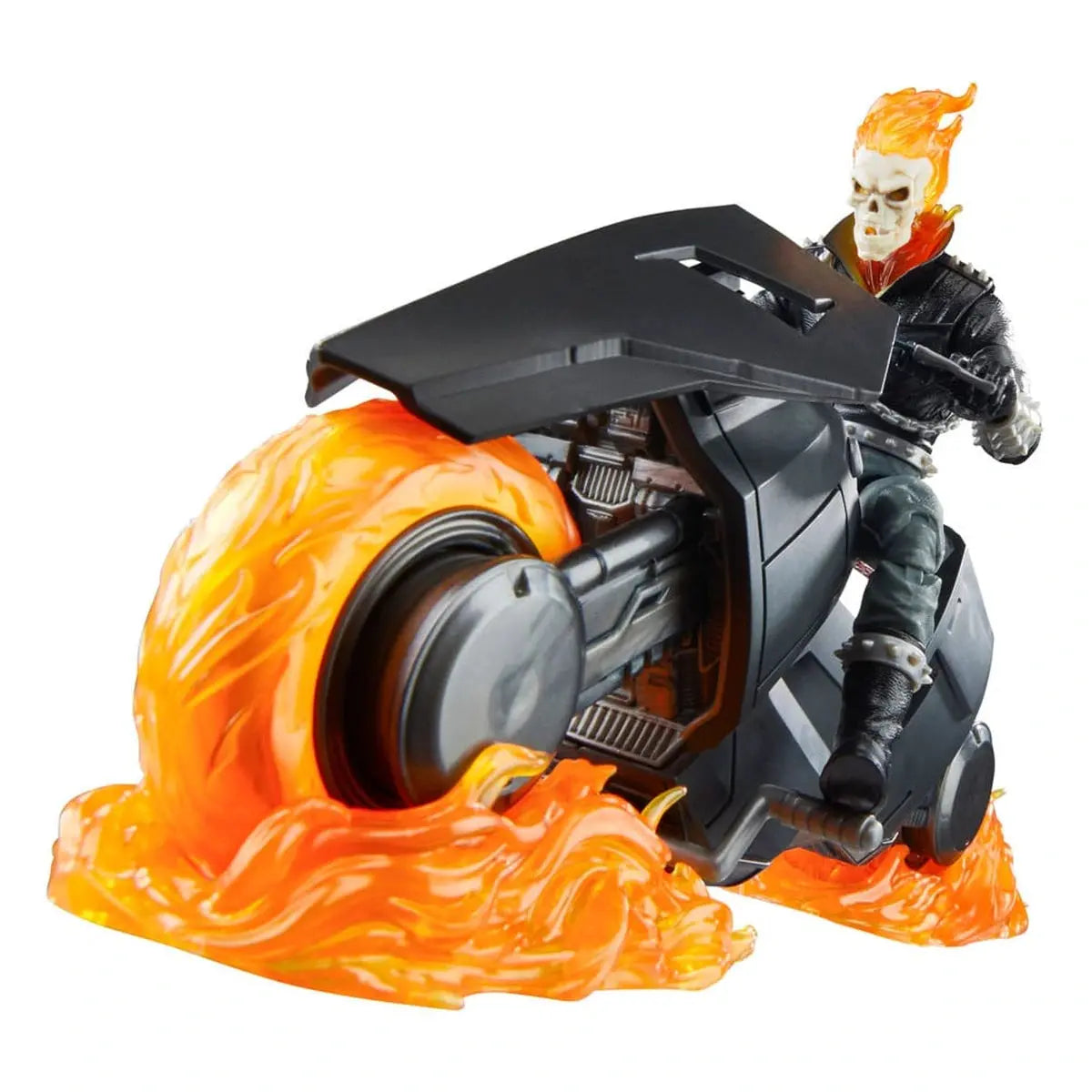 Marvel 85th Anniversary Marvel Legends figurine avec véhicule Ghost Rider 15 cm - Image 4