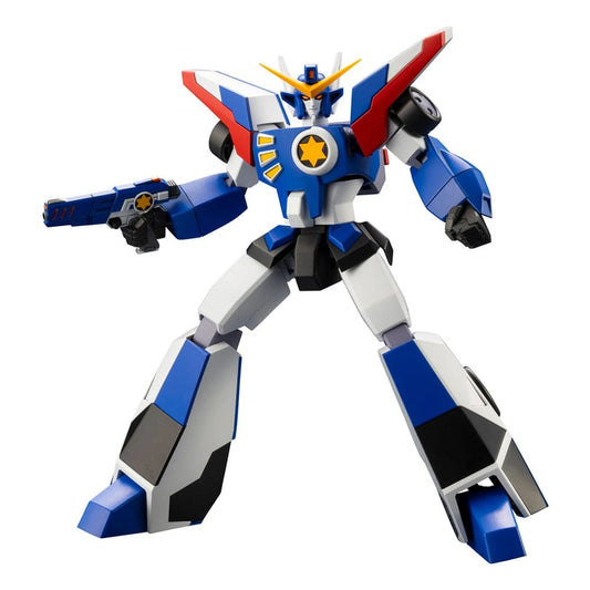 The Brave Fighter of Legend Da-Garn figurine Plastic Model Kit Da-Garn & GX Parts (Reproduction) 11 cm - Image 1