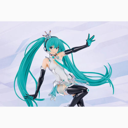 Hatsune Miku GT Project maquette Reincarnation Racing Miku: 2013 Ver. 19 cm - Image 5