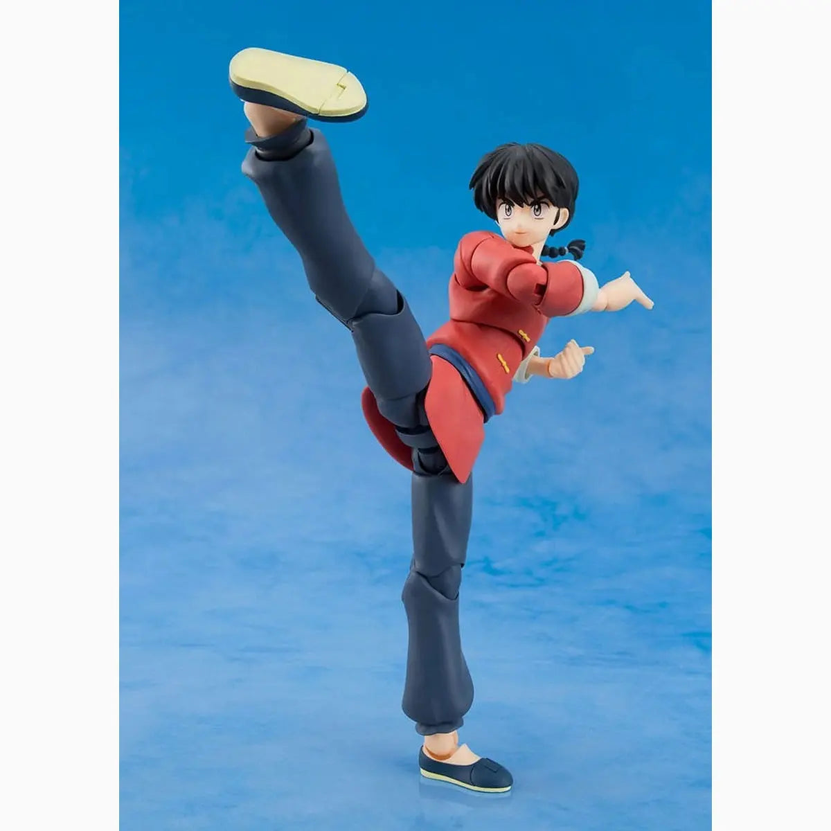 Ranma 1/2 figurine S.H. Figuarts Ranma Saotome 14 cm - Image 6