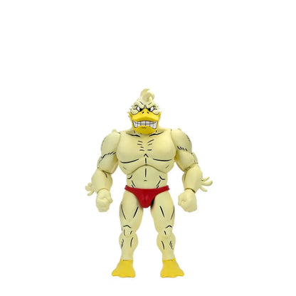 Teenage Mutant Ninja Turtles (Archie Comics) figurine Stump Wrestling Ace Duck 18 cm - Image ajoutée 20