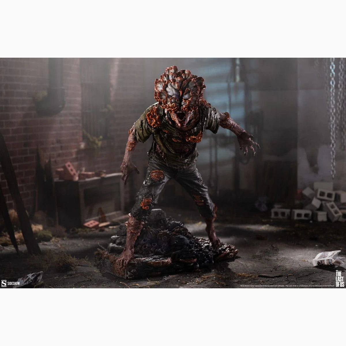 The Last of Us figurine 1/6 Clicker 27 cm - Image 3