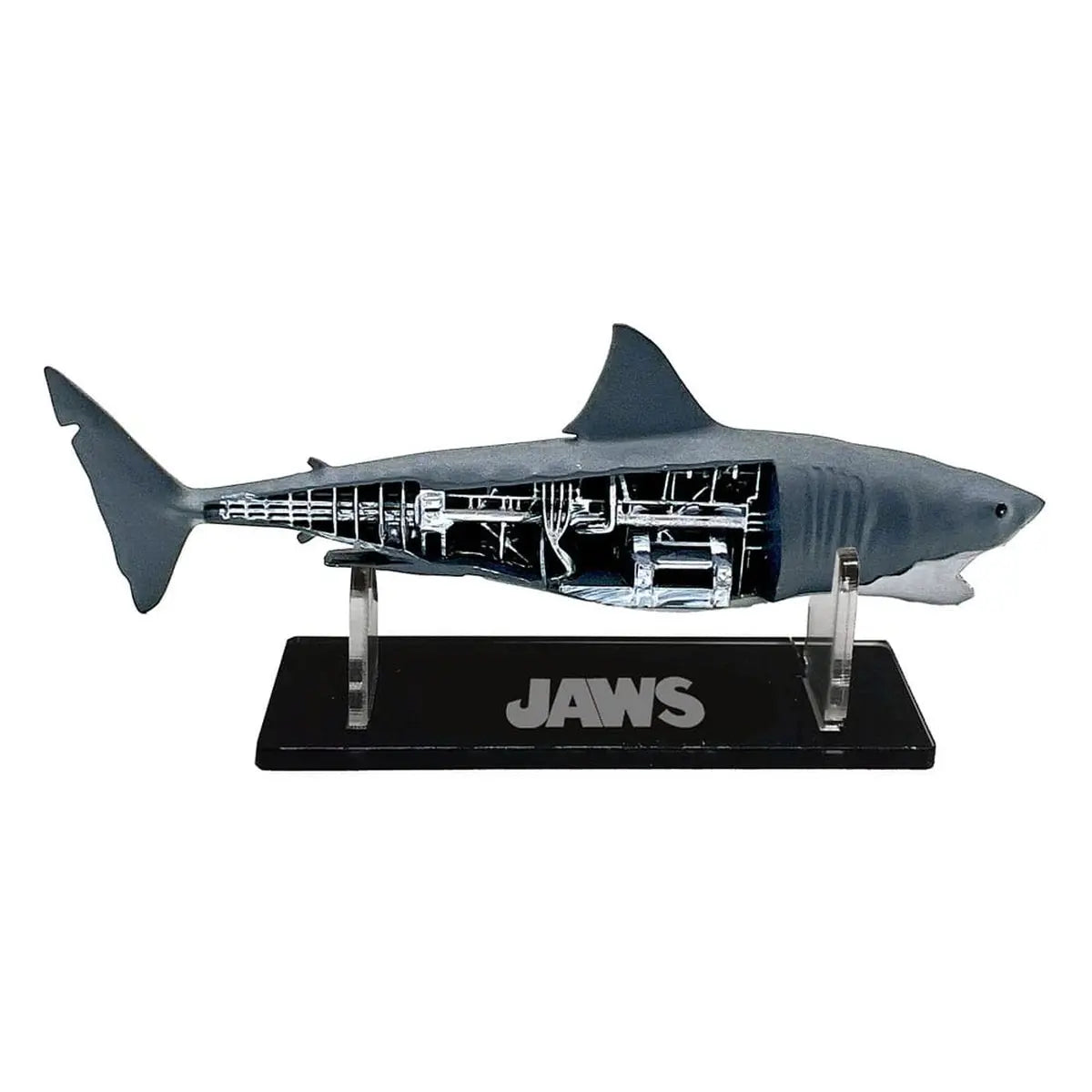 Jaws prop réplique Mechanical Bruce Shark 13 cm - Image 1