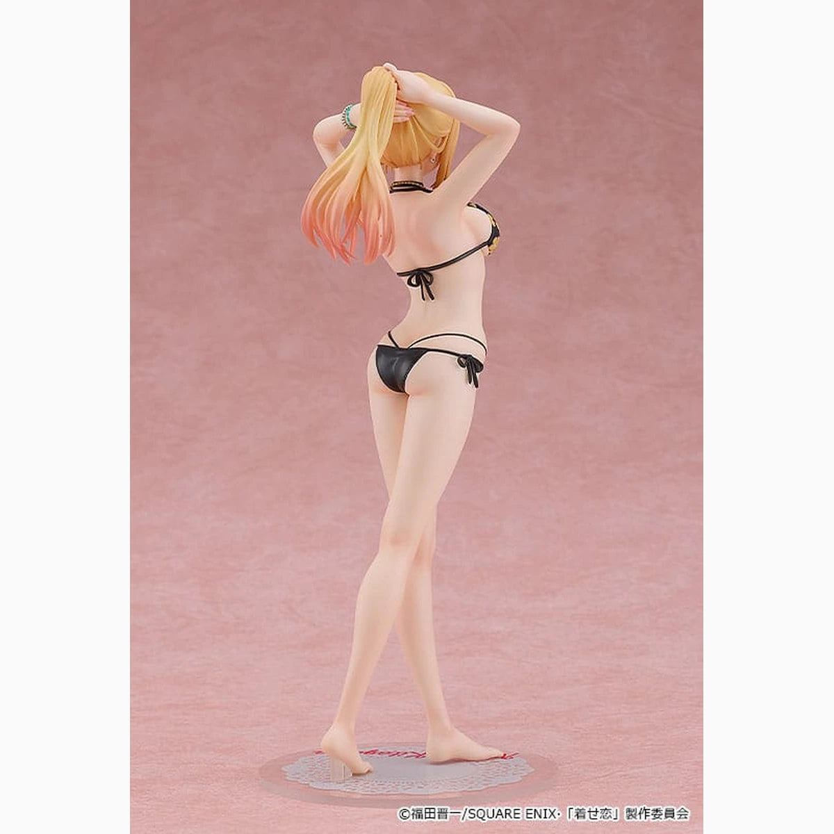 My Dress-Up Darling statuette PVC 1/7 Marin Kitagawa: Swimsuit Ver. 24 cm - Image 6