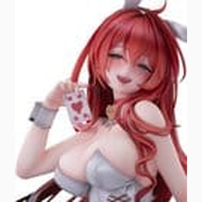 Original Character figurine PVC 1/4 Bunny Velvet illustration by FymriE Deluxe Edition 48 cm - Image 2