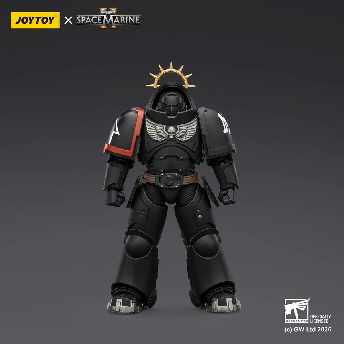 Warhammer 40,000 figurine Raven Guard Heavy Intercessor 13 cm - Image 3