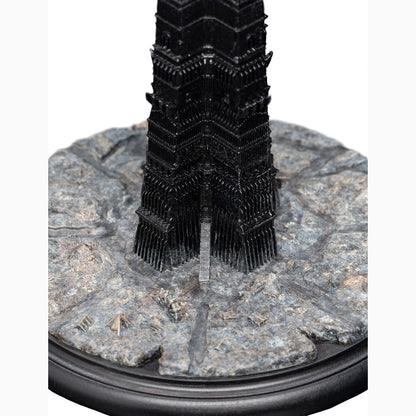 Le Seigneur des Anneaux statuette Orthanc 18 cm - Image 7