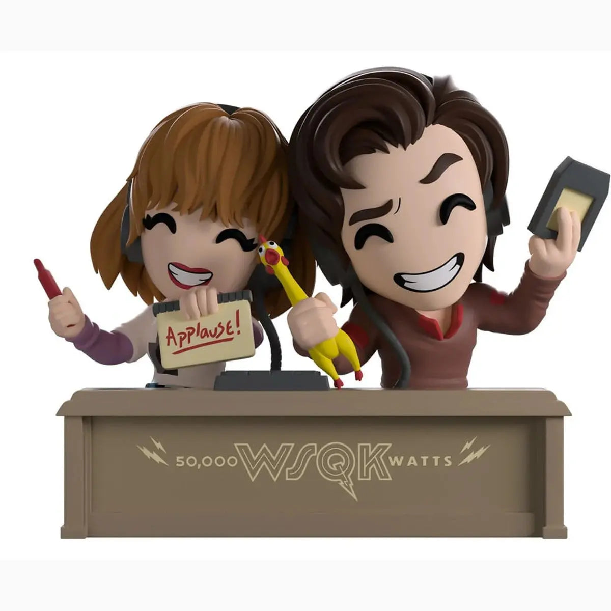 Stranger Things Vinyl figurine WSQK Robin & Steve 13 cm - Image 5
