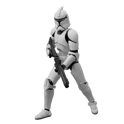 Star Wars Blokees Champion Class 07 Clone Trooper Attack Of The Clones - Image 3