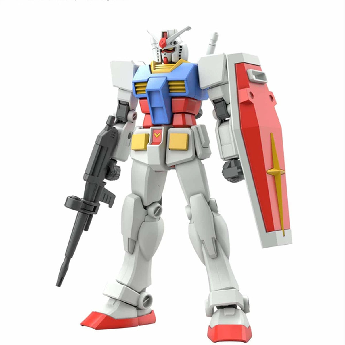 Gundam Gunpla Entry Grade 1/144 Rx-78-2 Gundam - Image 1