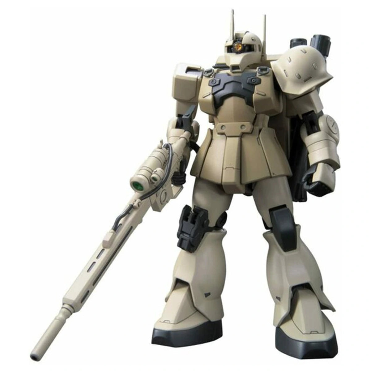 Gundam Gunpla HG 1/144 071 Zaku I Sniper Type - Image 1